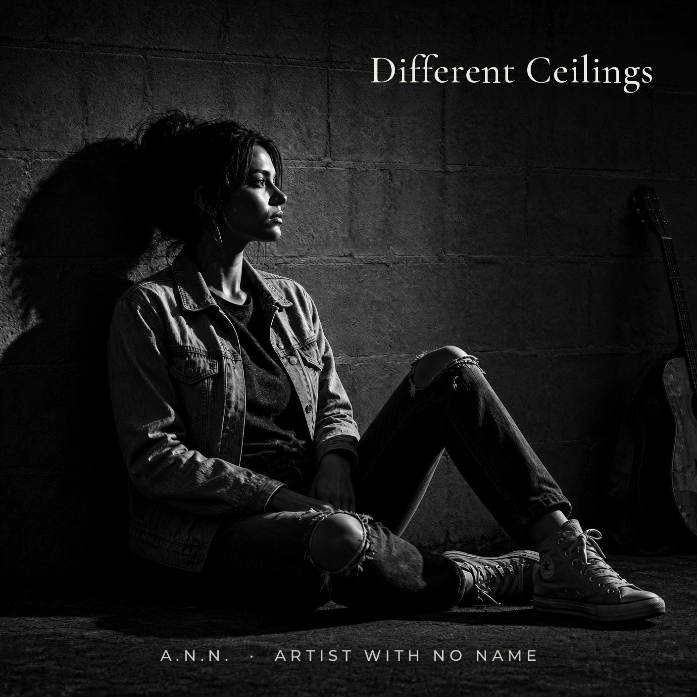 A.N.N — Different Ceilings album cover